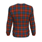 Scotstee Shop Tartan Plaid Sweatshirt, plaid sweatshirt, christmas sweatshirt, christmas sweatshirt womens, mens christmas sweatshirt, buffalo plaid sweatshirt,Clan Fraser Ancient Sweatshirt