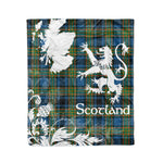 Tartan Plaid Fleece Blanket Tartan Blanket Thistle and Lion Scottish Clan Gillies Plaid Blanket, tartan blanket, plaid blanket, red plaid blanket, buffalo plaid blanket, green plaid blanket, plaid fleece blanket, blue plaid blanket, red tartan blanket, tartan plaid blanket, black and white plaid blanket, christmas plaid blanket, orange plaid blanket, tartan plaid throw blanket, pink plaid blanket, brown plaid blanket, buffalo check blanket