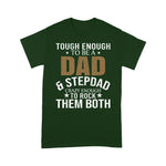 Scotstee Shop - Stepdad Father's Day Gifts Dad And Stepdad Fathers Day Stepdad Step Dad Father Day Shirts