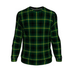 Scotstee Shop Tartan Plaid Sweatshirt, plaid sweatshirt, christmas sweatshirt, christmas sweatshirt womens, mens christmas sweatshirt, buffalo plaid sweatshirt,Clan MacArthur Modern Sweatshirt