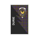 Scotstee Shop Durie Tartan Garden Flag - Flash Style