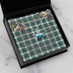 Sea Turtle Necklace To My Beautiful Soulmate Necklace In Your Eyes I Have Found My Home Clan Forbes Dress Tartan Blue Turtle Necklace