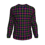 Scotstee Shop Tartan Plaid Sweatshirt, plaid sweatshirt, christmas sweatshirt, christmas sweatshirt womens, mens christmas sweatshirt, buffalo plaid sweatshirt,Clan Logan Modern Sweatshirt