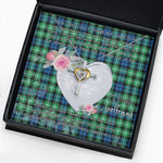 Gift For My Beautiful Girlfriend Necklace Valentine Necklace Clan Graham Of Montrose Ancient Tartan Cross Dancing Necklace Scottish Tartan Jewelry