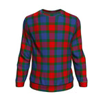Scotstee Shop Tartan Plaid Sweatshirt, plaid sweatshirt, christmas sweatshirt, christmas sweatshirt womens, mens christmas sweatshirt, buffalo plaid sweatshirt,Clan Mar Sweatshirt