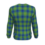 Scotstee Shop Tartan Plaid Sweatshirt, plaid sweatshirt, christmas sweatshirt, christmas sweatshirt womens, mens christmas sweatshirt, buffalo plaid sweatshirt,Clan Johnston Ancient Sweatshirt