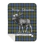 Scotstee Shop Plaid Tartan Blanket With Moose Clan Campbell Faded Plaid Blanket, plaid blanket australia,plaid blanket canada,plaid christmas blanket,plaid fleece sherpa blanket,plaid sherpa blanket canada,plaid sherpa blanket lipstick,plaid sherpa blanket pink,plaid sherpa blanket queen