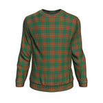 Scotstee Shop Tartan Plaid Sweatshirt, plaid sweatshirt, christmas sweatshirt, christmas sweatshirt womens, mens christmas sweatshirt, buffalo plaid sweatshirt,Clan Menzies Green Ancient Sweatshirt