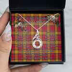 To My Beautiful Soulmate Necklace In Your Eyes I Have Found My Home Clan Scrymgeour Tartan Rising Phoenix Necklace, valentine necklace, necklace girlfriend, necklace for wife, cute necklaces for girlfriend, jewelry for girlfriend, to my soulmate necklace, to my future wife necklace, heart necklace for girlfriend, tartan heart necklace, necklace jewelry, valentines day necklace, valentines necklace for her, valentines day necklace for her, valentine's day necklace for girlfriend,