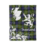Tartan Plaid Fleece Blanket Tartan Blanket Thistle and Lion Scottish Clan Ferguson Plaid Blanket, tartan blanket, plaid blanket, red plaid blanket, buffalo plaid blanket, green plaid blanket, plaid fleece blanket, blue plaid blanket, red tartan blanket, tartan plaid blanket, black and white plaid blanket, christmas plaid blanket, orange plaid blanket, tartan plaid throw blanket, pink plaid blanket, brown plaid blanket, buffalo check blanket
