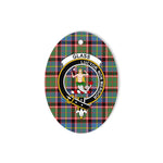 Glass Scottish Clan Plaid Ornament Gift. Christmas Tree Ornament Glass Clan Tartan Ornament,  ceramic ornament, personalized christmas ornaments, christmas tree ornaments, christmas door decorations, Plaid Ornament, Tartan Ceramic Ornament