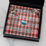 Sea Turtle Necklace To My Beautiful Soulmate Necklace In Your Eyes I Have Found My Home Clan Renton Tartan Blue Turtle Necklace