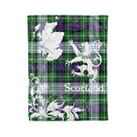 Tartan Plaid Fleece Blanket Tartan Blanket Thistle and Lion Scottish Clan MacKenzie Dress Modern Plaid Blanket, tartan blanket, plaid blanket, red plaid blanket, buffalo plaid blanket, green plaid blanket, plaid fleece blanket, blue plaid blanket, red tartan blanket, tartan plaid blanket, black and white plaid blanket, christmas plaid blanket, orange plaid blanket, tartan plaid throw blanket, pink plaid blanket, brown plaid blanket, buffalo check blanket