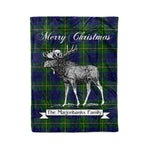 Tartan Blanket With Moose Clan Marjoribanks Modern Plaid Blanket Tartan Plaid Fleece Blanket, Christmas Blanket, tartan blanket, plaid blanket, red plaid blanket, buffalo plaid blanket, green plaid blanket, plaid fleece blanket, blue plaid blanket, red tartan blanket, tartan plaid blanket, black and white plaid blanket, christmas plaid blanket, orange plaid blanket, tartan plaid throw blanket, pink plaid blanket, brown plaid blanket, buffalo check blanket