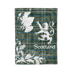 Tartan Plaid Fleece Blanket Tartan Blanket Thistle and Lion Scottish Clan Scott Green Ancient Plaid Blanket, tartan blanket, plaid blanket, red plaid blanket, buffalo plaid blanket, green plaid blanket, plaid fleece blanket, blue plaid blanket, red tartan blanket, tartan plaid blanket, black and white plaid blanket, christmas plaid blanket, orange plaid blanket, tartan plaid throw blanket, pink plaid blanket, brown plaid blanket, buffalo check blanket