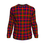 Scotstee Shop Tartan Plaid Sweatshirt, plaid sweatshirt, christmas sweatshirt, christmas sweatshirt womens, mens christmas sweatshirt, buffalo plaid sweatshirt,Clan Gow Modern Sweatshirt