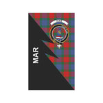 Scotstee Shop Mar Tartan Garden Flag - Flash Style