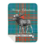 Scotstee Shop Plaid Tartan Blanket With Moose Clan Wilson Ancient Plaid Blanket, plaid blanket australia,plaid blanket canada,plaid christmas blanket,plaid fleece sherpa blanket,plaid sherpa blanket canada,plaid sherpa blanket lipstick,plaid sherpa blanket pink,plaid sherpa blanket queen