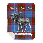 Scotstee Shop Plaid Tartan Blanket With Moose Clan Newton Plaid Blanket, plaid blanket australia,plaid blanket canada,plaid christmas blanket,plaid fleece sherpa blanket,plaid sherpa blanket canada,plaid sherpa blanket lipstick,plaid sherpa blanket pink,plaid sherpa blanket queen