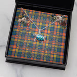 Sea Turtle Necklace To My Beautiful Soulmate Necklace In Your Eyes I Have Found My Home Clan Buchanan Ancient Tartan Blue Turtle Necklace