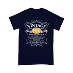 Vintage 1966's 55th Birthday Gift Birthday Shirt - Scotstee Shop