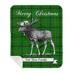 Scotstee Shop Plaid Tartan Blanket With Moose Clan Don Plaid Blanket, plaid blanket australia,plaid blanket canada,plaid christmas blanket,plaid fleece sherpa blanket,plaid sherpa blanket canada,plaid sherpa blanket lipstick,plaid sherpa blanket pink,plaid sherpa blanket queen