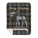 Scotstee Shop Plaid Tartan Blanket With Moose Clan Stewart Old Weathered Plaid Blanket, plaid blanket australia,plaid blanket canada,plaid christmas blanket,plaid fleece sherpa blanket,plaid sherpa blanket canada,plaid sherpa blanket lipstick,plaid sherpa blanket pink,plaid sherpa blanket queen