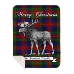 Scotstee Shop Plaid Tartan Blanket With Moose Clan Tennant Plaid Blanket, plaid blanket australia,plaid blanket canada,plaid christmas blanket,plaid fleece sherpa blanket,plaid sherpa blanket canada,plaid sherpa blanket lipstick,plaid sherpa blanket pink,plaid sherpa blanket queen