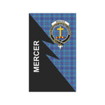 Scotstee Shop Mercer Tartan Garden Flag - Flash Style
