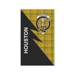 Scotstee Shop Houston Tartan Garden Flag - Flash Style