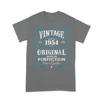 Vintage Made In 1954 Years Old 64th Birthday Gift Birthday Shirt - Scotstee Shop