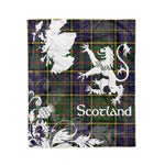 Tartan Plaid Fleece Blanket Tartan Blanket Thistle and Lion Scottish Clan MacMillan Hunting Modern Plaid Blanket, tartan blanket, plaid blanket, red plaid blanket, buffalo plaid blanket, green plaid blanket, plaid fleece blanket, blue plaid blanket, red tartan blanket, tartan plaid blanket, black and white plaid blanket, christmas plaid blanket, orange plaid blanket, tartan plaid throw blanket, pink plaid blanket, brown plaid blanket, buffalo check blanket