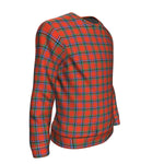 Scotstee Shop Tartan Plaid Sweatshirt, plaid sweatshirt, christmas sweatshirt, christmas sweatshirt womens, mens christmas sweatshirt, buffalo plaid sweatshirt,Clan Sinclair Ancient Sweatshirt
