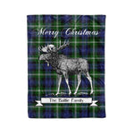 Tartan Blanket With Moose Clan Baillie Plaid Blanket Tartan Plaid Fleece Blanket, Christmas Blanket, tartan blanket, plaid blanket, red plaid blanket, buffalo plaid blanket, green plaid blanket, plaid fleece blanket, blue plaid blanket, red tartan blanket, tartan plaid blanket, black and white plaid blanket, christmas plaid blanket, orange plaid blanket, tartan plaid throw blanket, pink plaid blanket, brown plaid blanket, buffalo check blanket