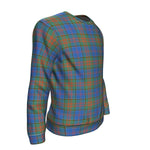 Scotstee Shop Tartan Plaid Sweatshirt, plaid sweatshirt, christmas sweatshirt, christmas sweatshirt womens, mens christmas sweatshirt, buffalo plaid sweatshirt,Clan Stewart of Appin Hunting Ancient Sweatshirt