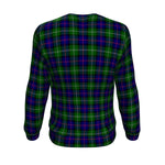 Scotstee Shop Tartan Plaid Sweatshirt, plaid sweatshirt, christmas sweatshirt, christmas sweatshirt womens, mens christmas sweatshirt, buffalo plaid sweatshirt,Clan MacThomas Modern Sweatshirt