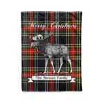 Tartan Blanket With Moose Clan Stewart High Stewards Plaid Blanket Tartan Plaid Fleece Blanket, Christmas Blanket, tartan blanket, plaid blanket, red plaid blanket, buffalo plaid blanket, green plaid blanket, plaid fleece blanket, blue plaid blanket, red tartan blanket, tartan plaid blanket, black and white plaid blanket, christmas plaid blanket, orange plaid blanket, tartan plaid throw blanket, pink plaid blanket, brown plaid blanket, buffalo check blanket