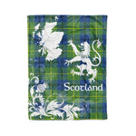 Tartan Plaid Fleece Blanket Tartan Blanket Thistle and Lion Scottish Clan Marjoribanks Ancient Plaid Blanket, tartan blanket, plaid blanket, red plaid blanket, buffalo plaid blanket, green plaid blanket, plaid fleece blanket, blue plaid blanket, red tartan blanket, tartan plaid blanket, black and white plaid blanket, christmas plaid blanket, orange plaid blanket, tartan plaid throw blanket, pink plaid blanket, brown plaid blanket, buffalo check blanket