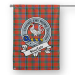 Sinclair Flag Garden Flag Sinclair Ancient Clan Badge Tartan Flag Scottish Tartan House Flag,buffalo plaid garden flag,irish family crest flags,ns tartan flags,scottish clan flags,scottish clan flags uk,Scottish Tartan House Flag,Tartan Clan Flag,tartan day flag,Tartan Garden Flag