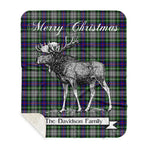 Scotstee Shop Plaid Tartan Blanket With Moose Clan Davidson of Tulloch Dress Plaid Blanket, plaid blanket australia,plaid blanket canada,plaid christmas blanket,plaid fleece sherpa blanket,plaid sherpa blanket canada,plaid sherpa blanket lipstick,plaid sherpa blanket pink,plaid sherpa blanket queen