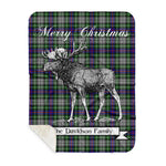 Scotstee Shop Plaid Tartan Blanket With Moose Clan Davidson of Tulloch Dress Plaid Blanket, plaid blanket australia,plaid blanket canada,plaid christmas blanket,plaid fleece sherpa blanket,plaid sherpa blanket canada,plaid sherpa blanket lipstick,plaid sherpa blanket pink,plaid sherpa blanket queen