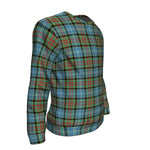 Scotstee Shop Tartan Plaid Sweatshirt, plaid sweatshirt, christmas sweatshirt, christmas sweatshirt womens, mens christmas sweatshirt, buffalo plaid sweatshirt,Clan Paisley District Sweatshirt
