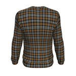 Scotstee Shop Tartan Plaid Sweatshirt, plaid sweatshirt, christmas sweatshirt, christmas sweatshirt womens, mens christmas sweatshirt, buffalo plaid sweatshirt,Clan Gordon Weathered Sweatshirt