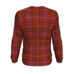 Scotstee Shop Tartan Plaid Sweatshirt, plaid sweatshirt, christmas sweatshirt, christmas sweatshirt womens, mens christmas sweatshirt, buffalo plaid sweatshirt,Clan MacAlister Modern Sweatshirt