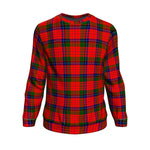 Scotstee Shop Tartan Plaid Sweatshirt, plaid sweatshirt, christmas sweatshirt, christmas sweatshirt womens, mens christmas sweatshirt, buffalo plaid sweatshirt,Clan Nicolson Modern Sweatshirt