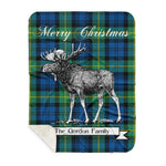 Scotstee Shop Plaid Tartan Blanket With Moose Clan Gordon Ancient Plaid Blanket, plaid blanket australia,plaid blanket canada,plaid christmas blanket,plaid fleece sherpa blanket,plaid sherpa blanket canada,plaid sherpa blanket lipstick,plaid sherpa blanket pink,plaid sherpa blanket queen