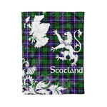 Tartan Plaid Fleece Blanket Tartan Blanket Thistle and Lion Scottish Clan Hunter Modern Plaid Blanket, tartan blanket, plaid blanket, red plaid blanket, buffalo plaid blanket, green plaid blanket, plaid fleece blanket, blue plaid blanket, red tartan blanket, tartan plaid blanket, black and white plaid blanket, christmas plaid blanket, orange plaid blanket, tartan plaid throw blanket, pink plaid blanket, brown plaid blanket, buffalo check blanket