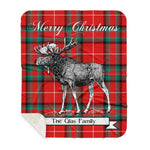 Scotstee Shop Plaid Tartan Blanket With Moose Clan Glas Red Plaid Blanket, plaid blanket australia,plaid blanket canada,plaid christmas blanket,plaid fleece sherpa blanket,plaid sherpa blanket canada,plaid sherpa blanket lipstick,plaid sherpa blanket pink,plaid sherpa blanket queen