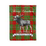 Tartan Blanket With Moose Clan MacGregor Modern Plaid Blanket Tartan Plaid Fleece Blanket, Christmas Blanket, tartan blanket, plaid blanket, red plaid blanket, buffalo plaid blanket, green plaid blanket, plaid fleece blanket, blue plaid blanket, red tartan blanket, tartan plaid blanket, black and white plaid blanket, christmas plaid blanket, orange plaid blanket, tartan plaid throw blanket, pink plaid blanket, brown plaid blanket, buffalo check blanket