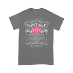 Vintage 1930 Birthday All Original Parts Gifts Birthday Shirt - Scotstee Shop